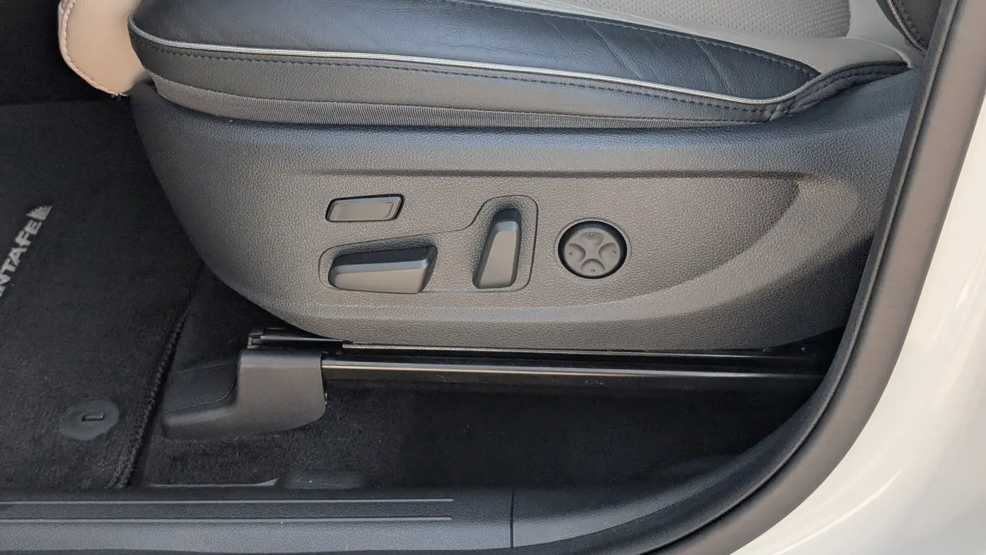 2021 Hyundai SANTA FE Limited
