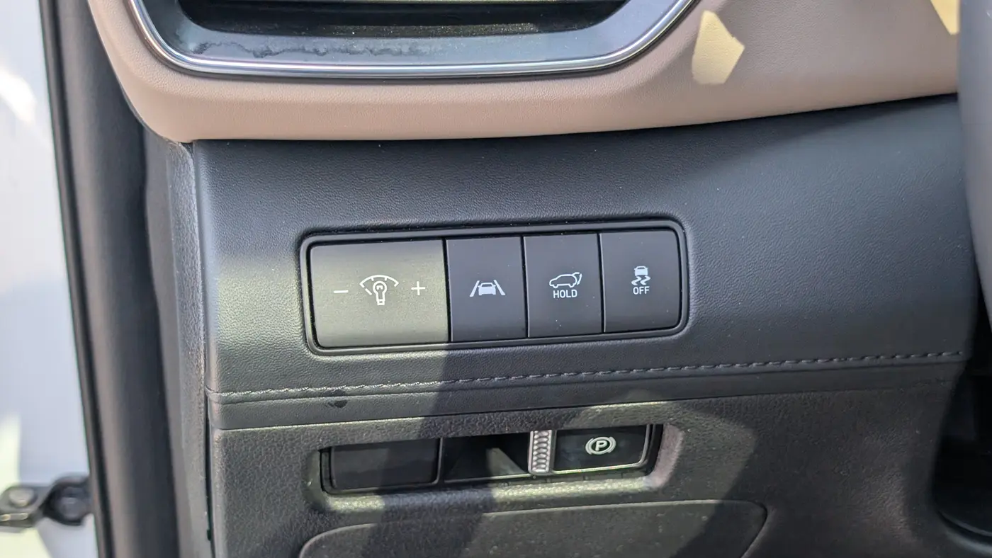2021 Hyundai SANTA FE Limited