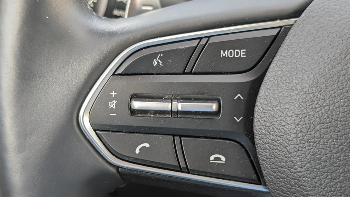 2021 Hyundai SANTA FE Limited