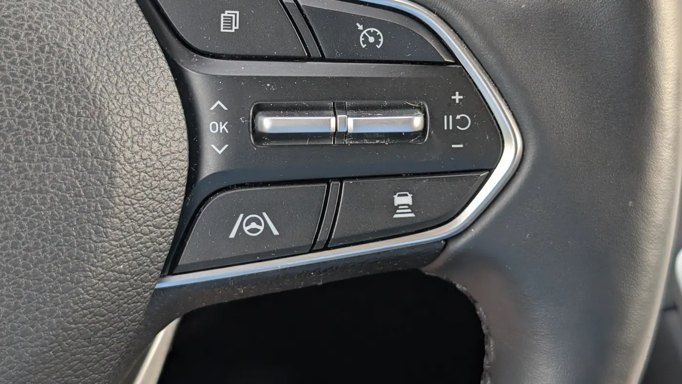 2021 Hyundai SANTA FE Limited
