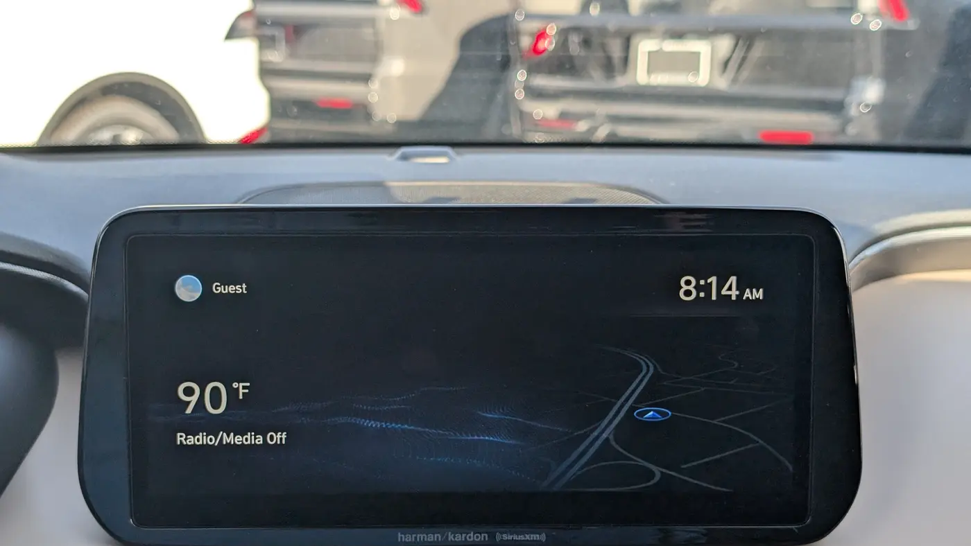 2021 Hyundai SANTA FE Limited