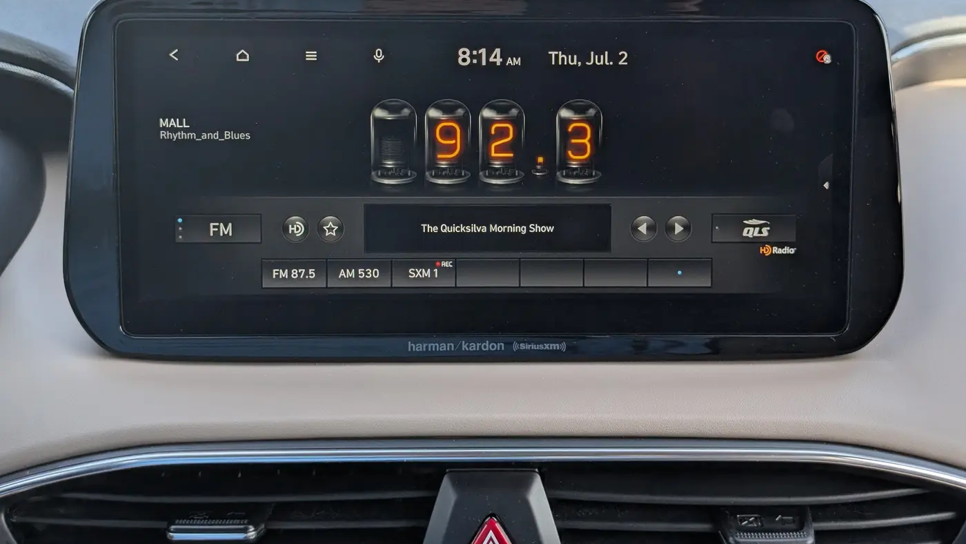 2021 Hyundai SANTA FE Limited