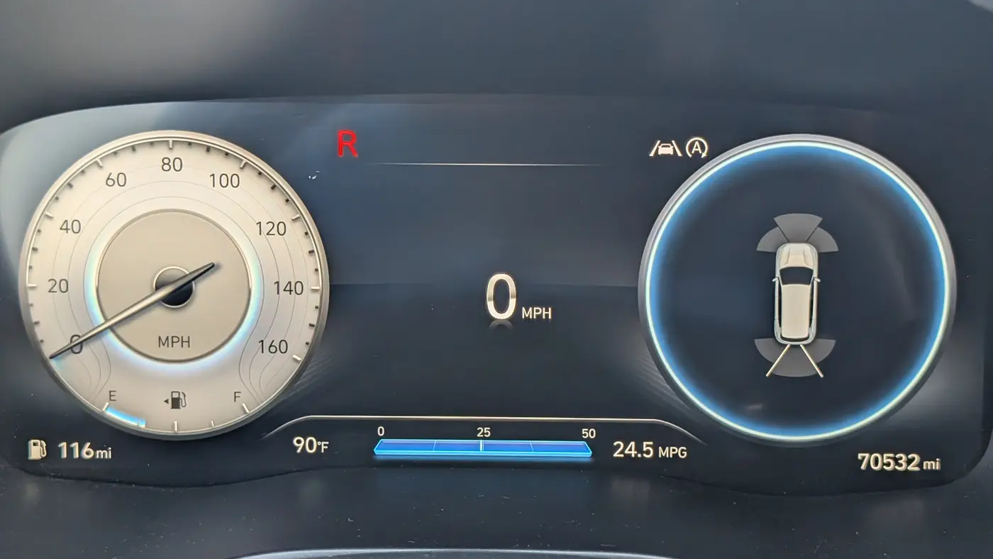 2021 Hyundai SANTA FE Limited