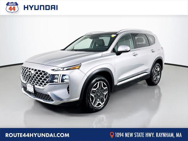 2021 Hyundai Santa Fe