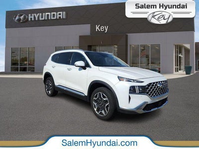 2022 Hyundai Santa FE AWD Limited 4DR Crossover