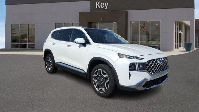 Preowned 2022 Hyundai SANTA FE Limited for Sale