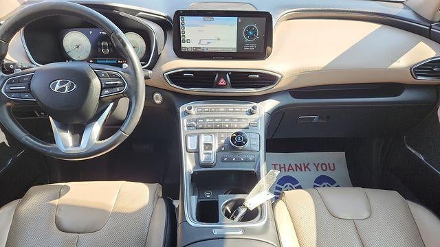 2022 Hyundai SANTA FE Limited