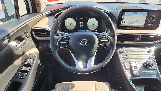 2022 Hyundai SANTA FE Limited