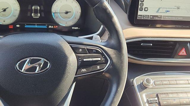 2022 Hyundai SANTA FE Limited