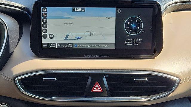 2022 Hyundai SANTA FE Limited