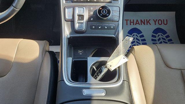 2022 Hyundai SANTA FE Limited