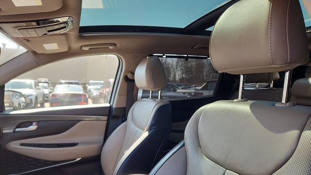 2022 Hyundai SANTA FE Limited