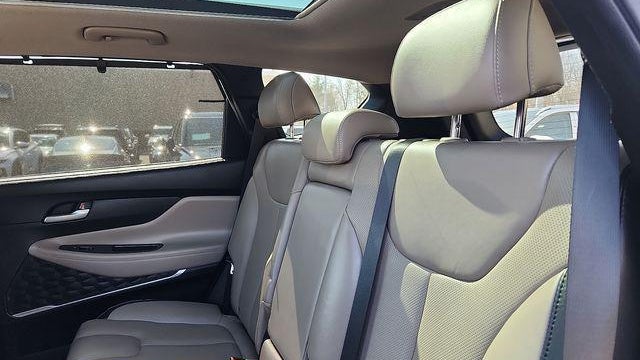 2022 Hyundai SANTA FE Limited