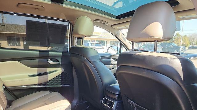 2022 Hyundai SANTA FE Limited