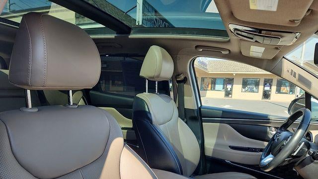 2022 Hyundai SANTA FE Limited