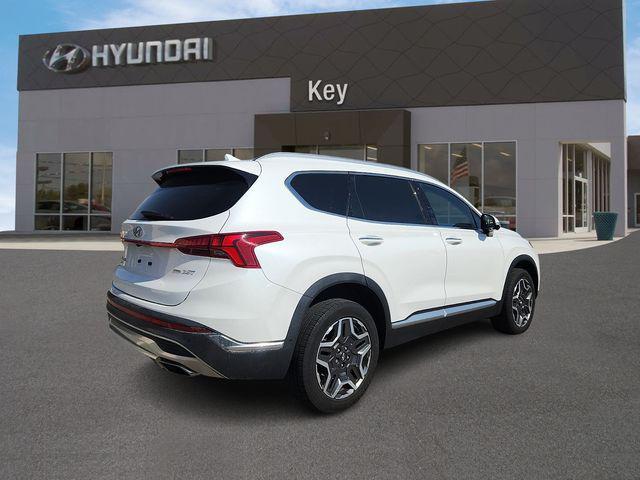 2022 Hyundai Santa Fe - $19,899