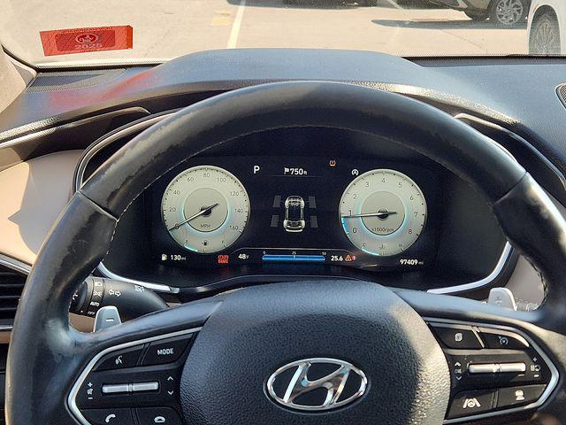 2022 Hyundai Santa Fe - $19,899