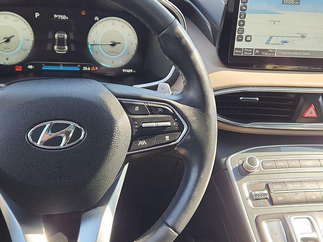 2022 Hyundai Santa Fe - $19,899