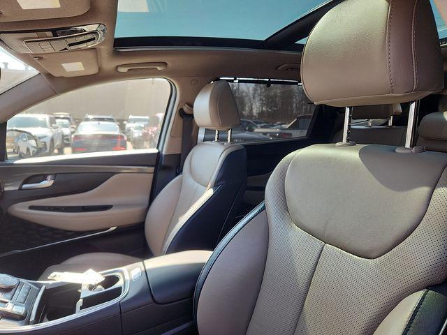 2022 Hyundai Santa Fe - $19,899