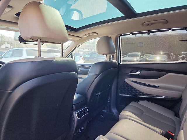 2022 Hyundai Santa Fe - $19,899