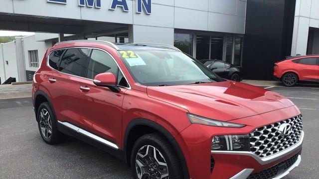 Preowned 2022 Hyundai SANTA FE Limited for Sale