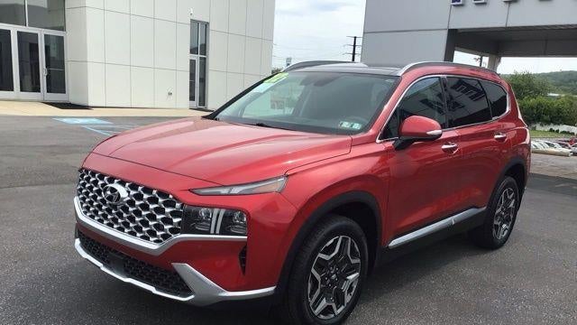 2022 Hyundai SANTA FE Limited