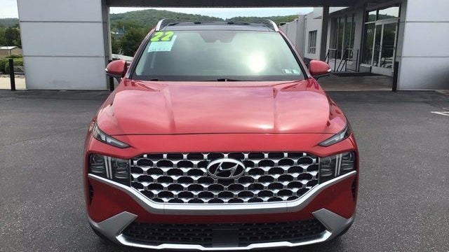 2022 Hyundai SANTA FE Limited