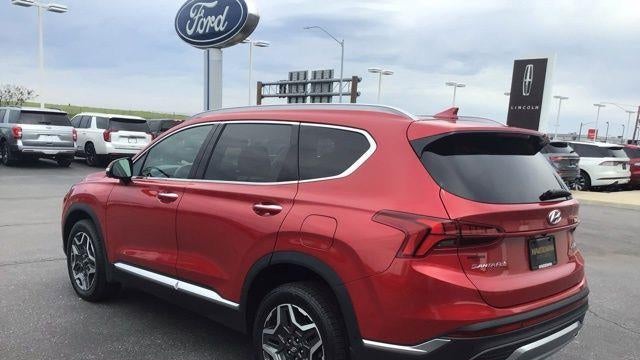 2022 Hyundai SANTA FE Limited