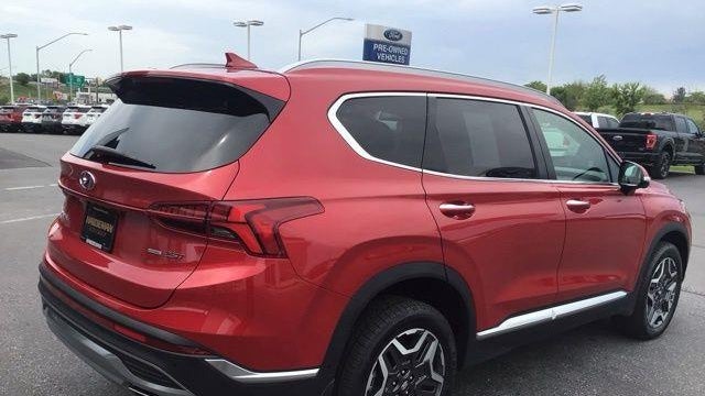 2022 Hyundai SANTA FE Limited