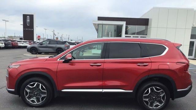 2022 Hyundai SANTA FE Limited