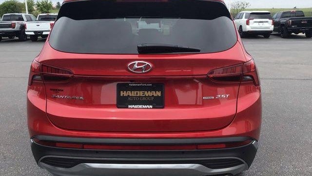2022 Hyundai SANTA FE Limited