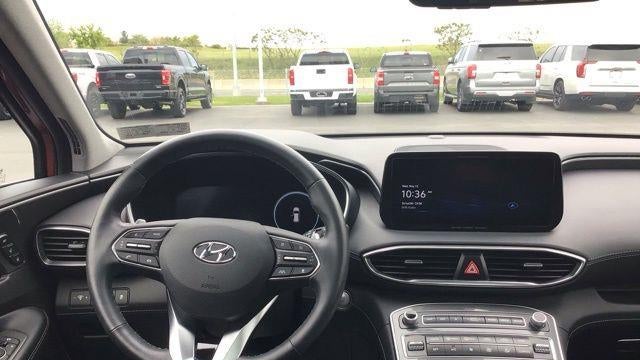 2022 Hyundai SANTA FE Limited