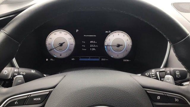 2022 Hyundai SANTA FE Limited