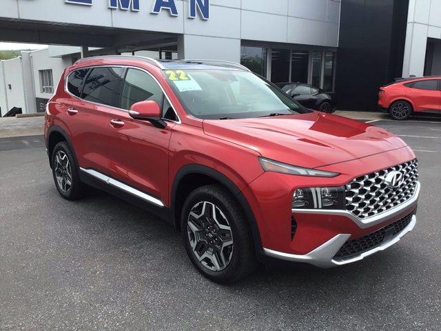 2022 Hyundai Santa Fe