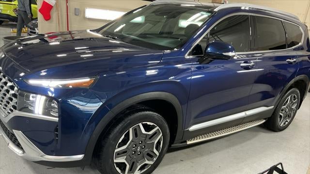2022 Hyundai SANTA FE Limited