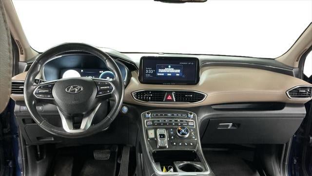 2022 Hyundai SANTA FE Limited