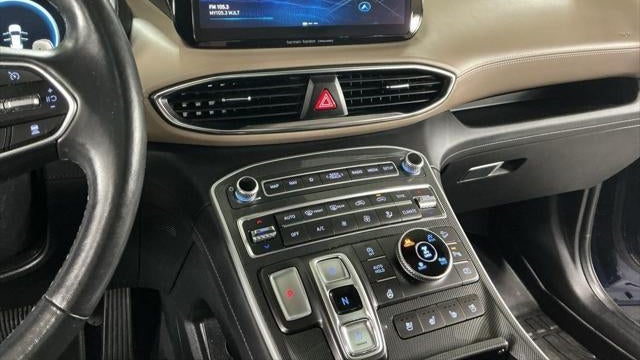 2022 Hyundai SANTA FE Limited