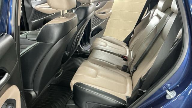 2022 Hyundai SANTA FE Limited