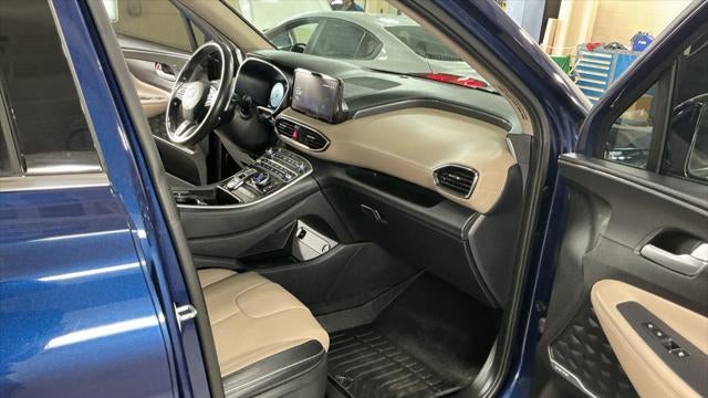 2022 Hyundai SANTA FE Limited
