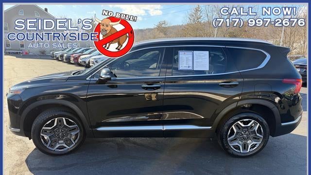 2022 Hyundai SANTA FE Limited