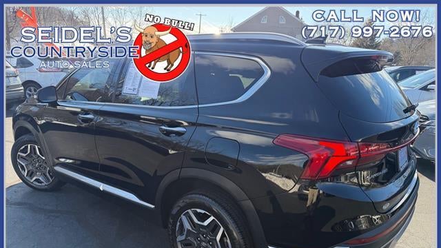 2022 Hyundai SANTA FE Limited