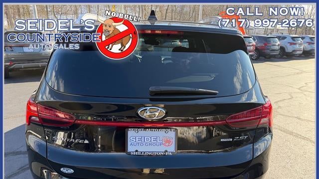 2022 Hyundai SANTA FE Limited