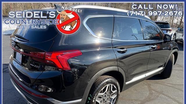 2022 Hyundai SANTA FE Limited