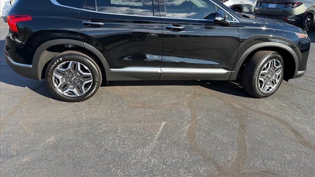 2022 Hyundai SANTA FE Limited