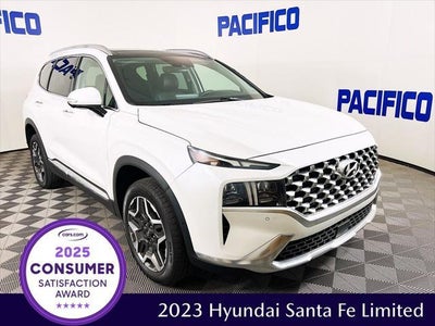 2023 Hyundai Santa FE AWD Limited 4DR Crossover