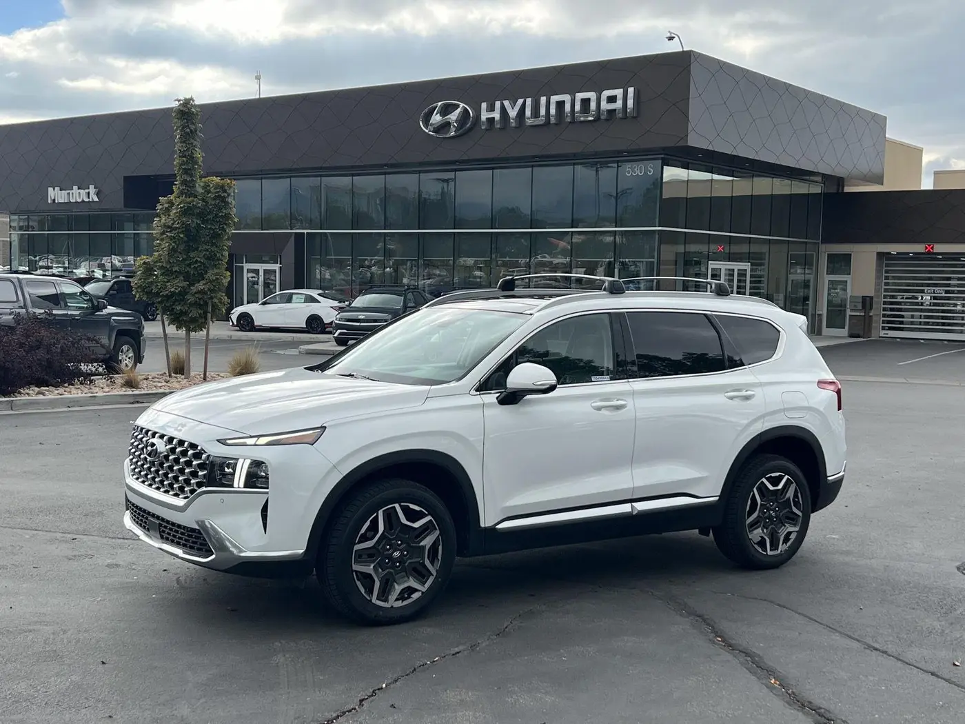 2023 Hyundai Santa Fe - $27,946
