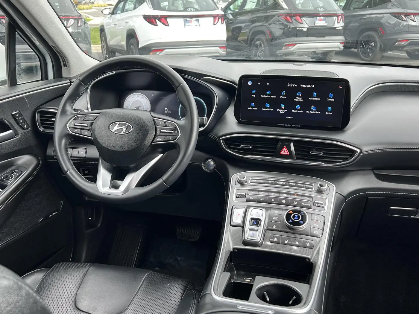 2023 Hyundai Santa Fe - $27,946