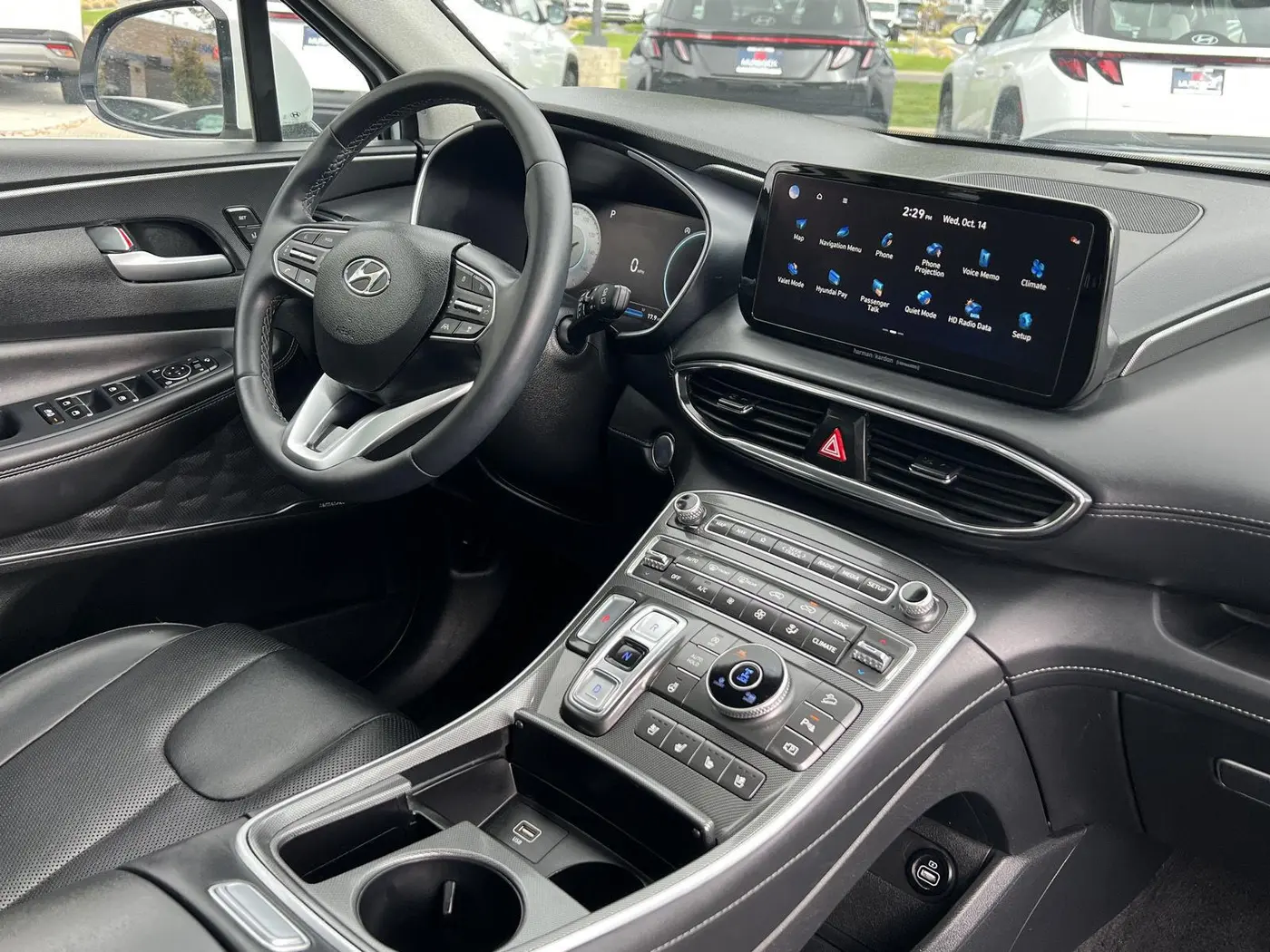 2023 Hyundai Santa Fe - $27,946