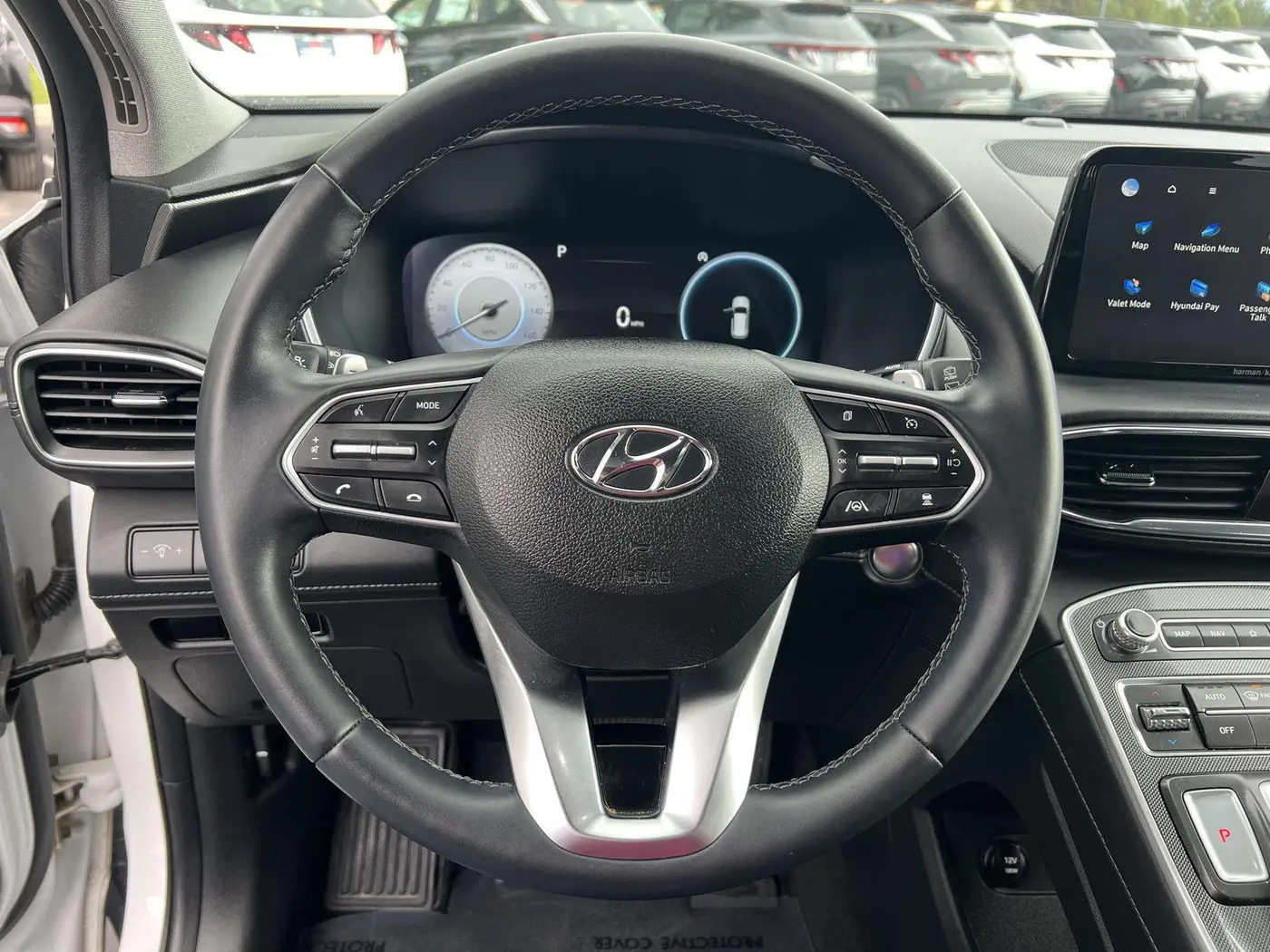 2023 Hyundai Santa Fe - $27,946