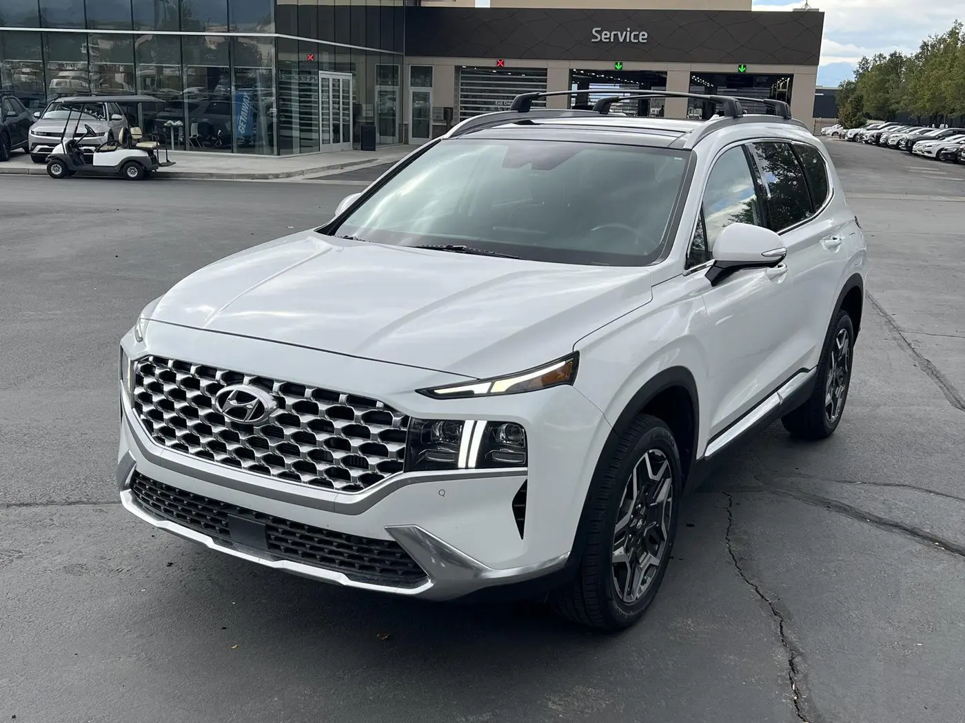 2023 Hyundai Santa Fe - $27,946